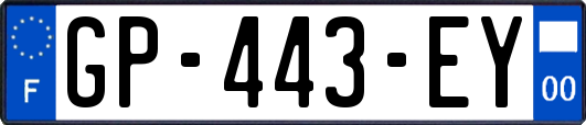 GP-443-EY