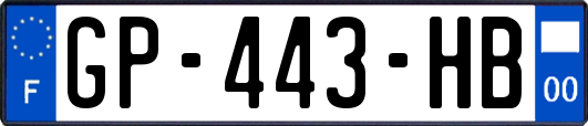 GP-443-HB
