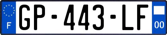GP-443-LF