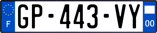 GP-443-VY