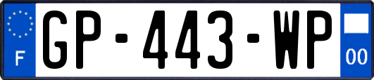 GP-443-WP