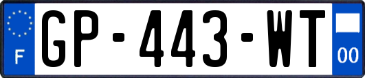 GP-443-WT
