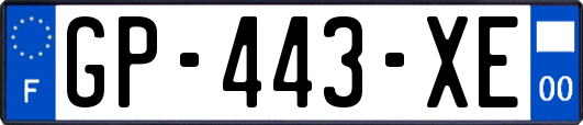 GP-443-XE