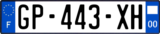 GP-443-XH