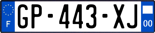 GP-443-XJ