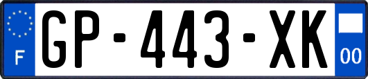 GP-443-XK