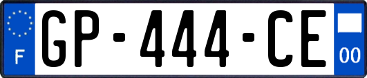 GP-444-CE