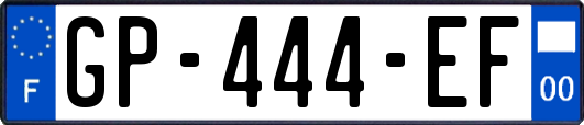 GP-444-EF