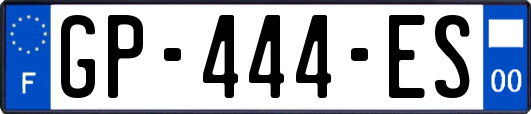 GP-444-ES