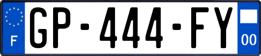 GP-444-FY