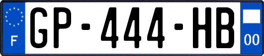 GP-444-HB