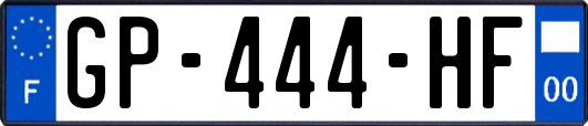 GP-444-HF