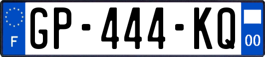 GP-444-KQ