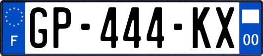 GP-444-KX