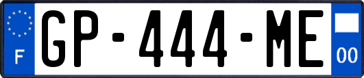 GP-444-ME