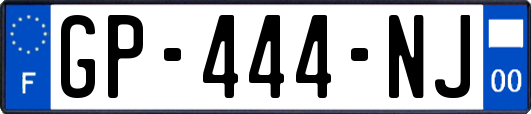 GP-444-NJ