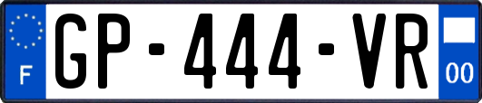 GP-444-VR