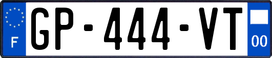 GP-444-VT