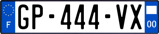GP-444-VX