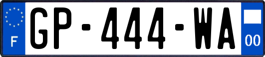 GP-444-WA
