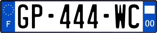GP-444-WC