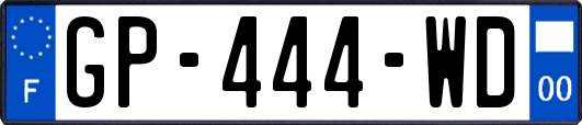 GP-444-WD