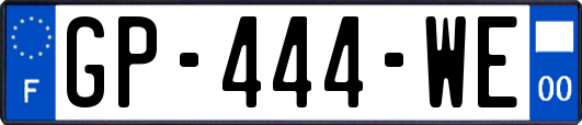 GP-444-WE