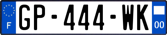 GP-444-WK