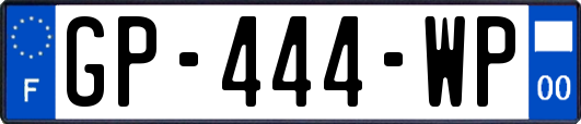 GP-444-WP