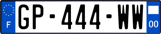 GP-444-WW