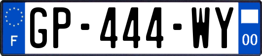 GP-444-WY