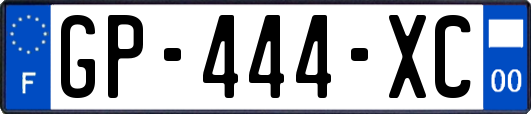 GP-444-XC