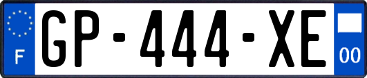 GP-444-XE