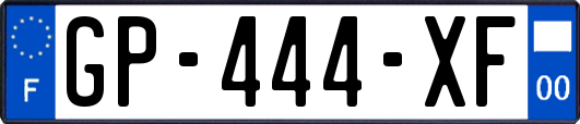 GP-444-XF