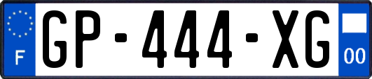 GP-444-XG