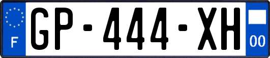 GP-444-XH