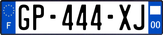 GP-444-XJ