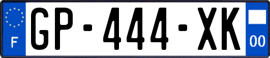 GP-444-XK