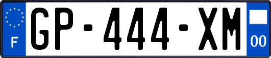 GP-444-XM