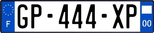 GP-444-XP
