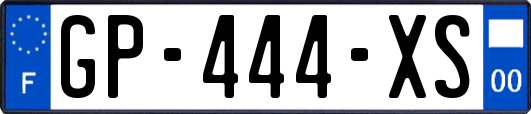 GP-444-XS
