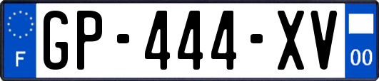 GP-444-XV