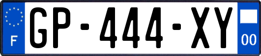 GP-444-XY