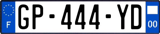 GP-444-YD