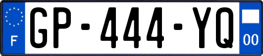 GP-444-YQ
