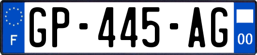 GP-445-AG