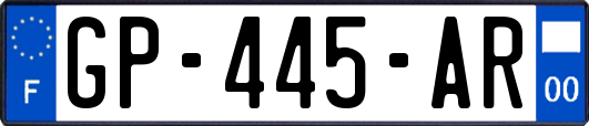 GP-445-AR