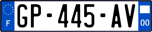 GP-445-AV