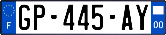 GP-445-AY