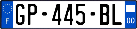 GP-445-BL